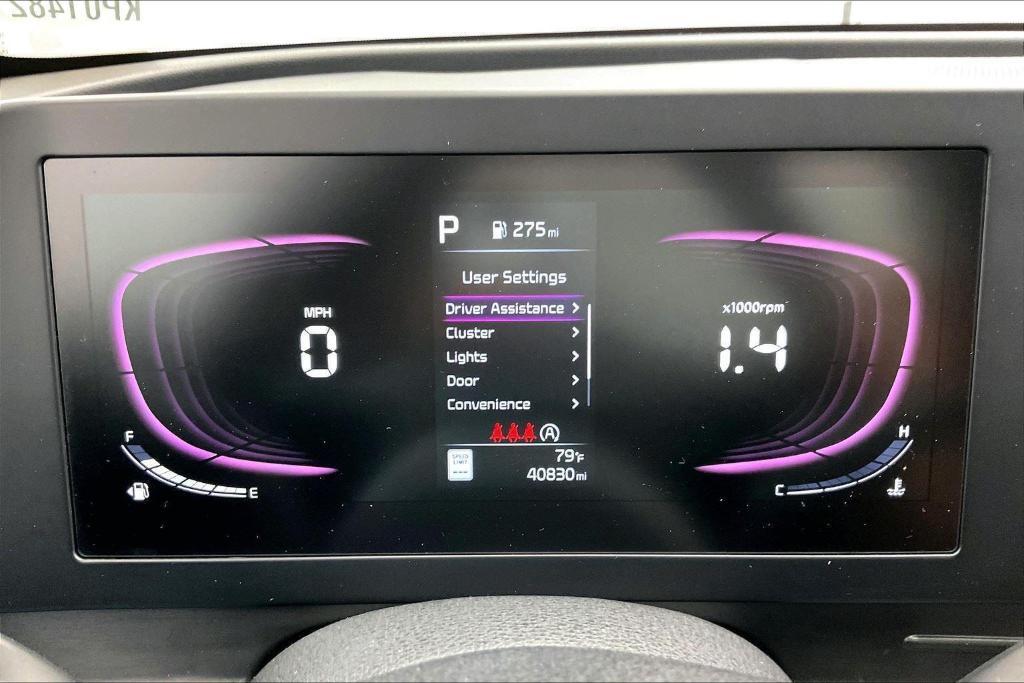 used 2024 Kia Sportage car, priced at $24,000
