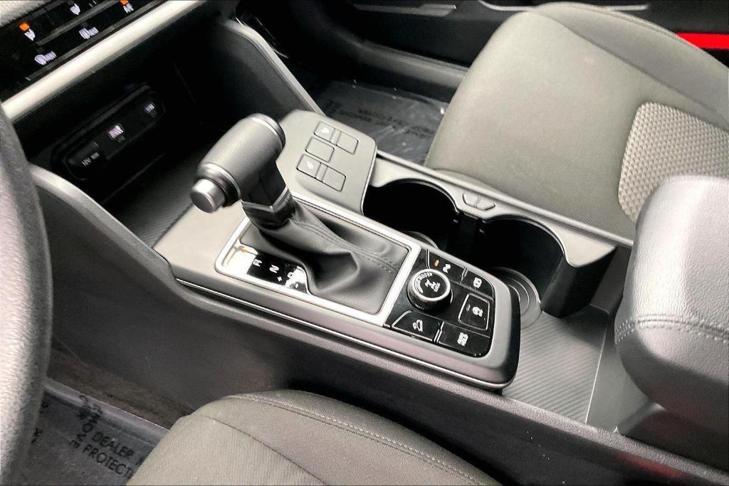 used 2024 Kia Sportage car, priced at $24,000