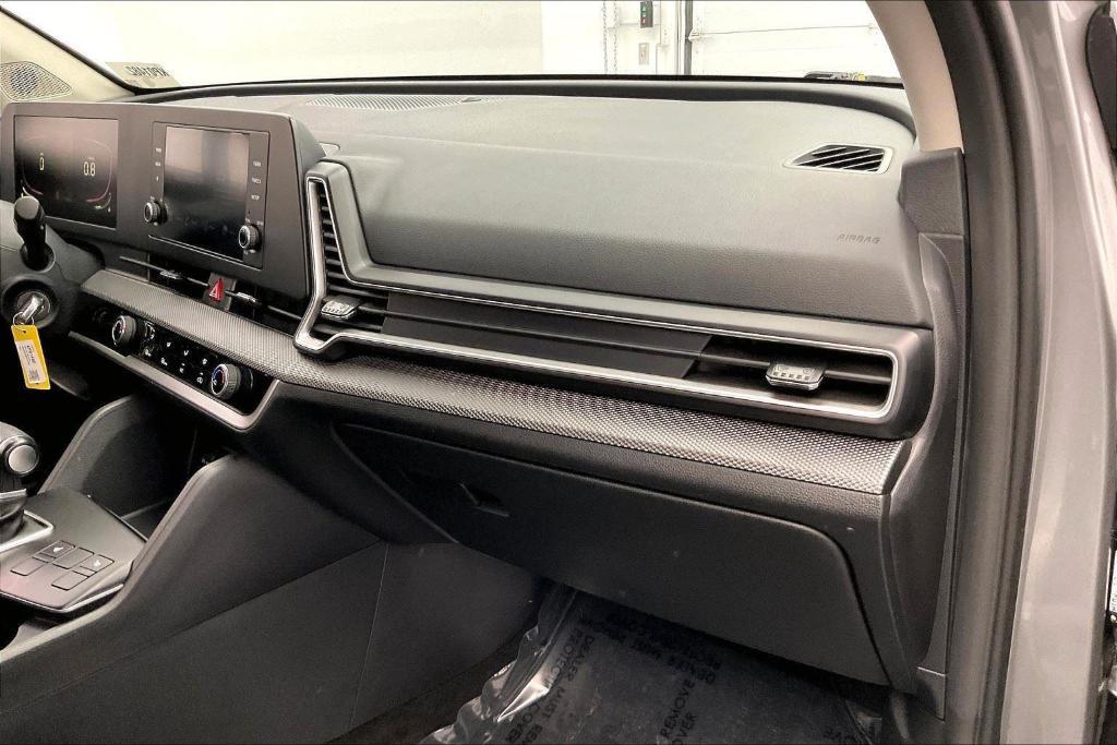 used 2024 Kia Sportage car, priced at $24,000