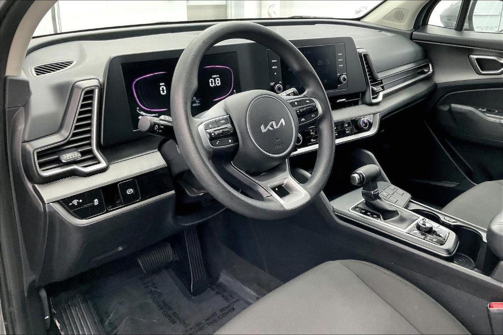 used 2024 Kia Sportage car, priced at $24,000