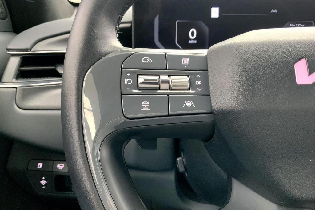 used 2024 Kia EV9 car, priced at $52,000