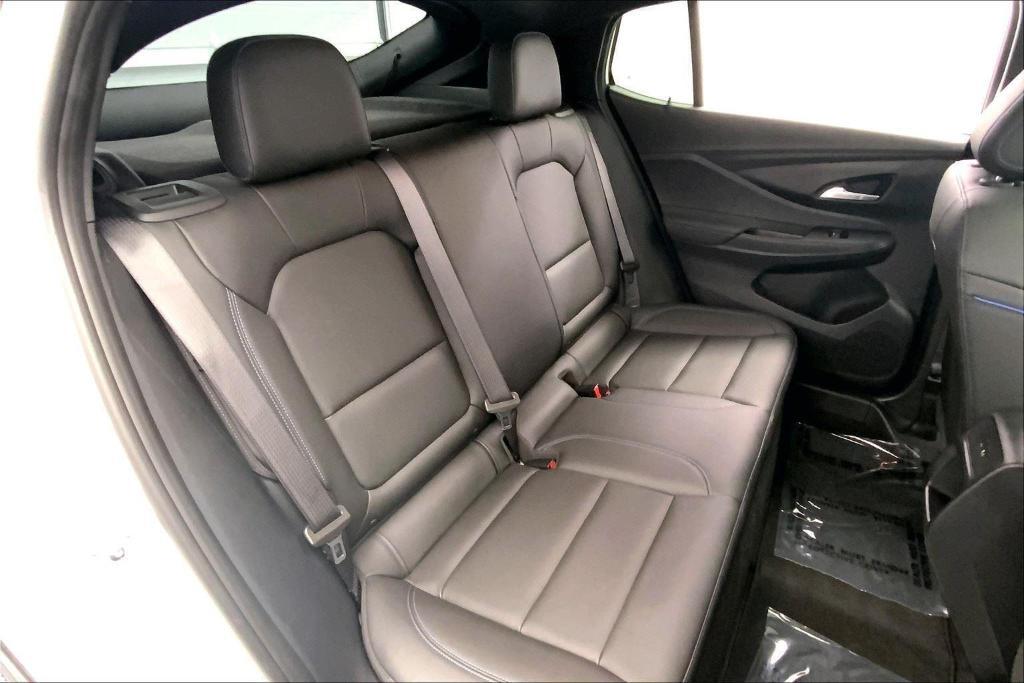 used 2024 Buick Envista car, priced at $27,000
