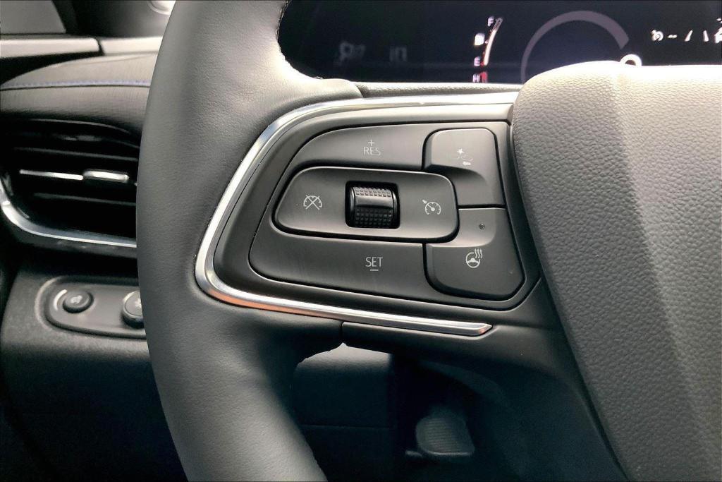 used 2024 Buick Envista car, priced at $27,000