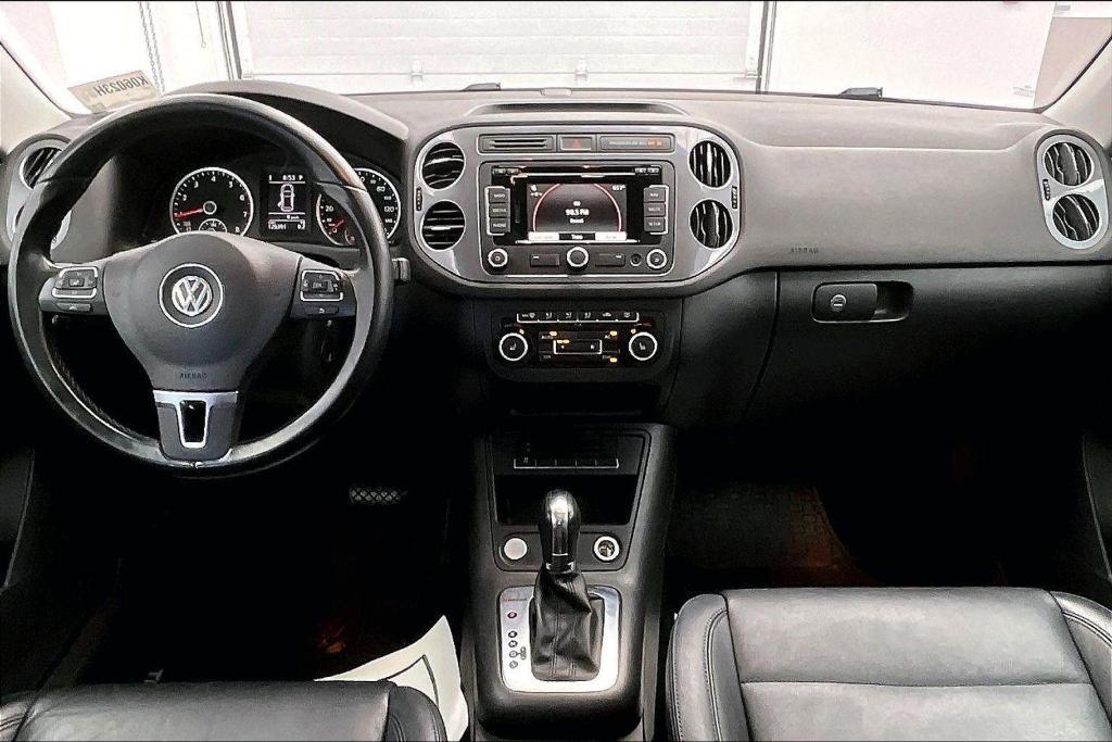 used 2012 Volkswagen Tiguan car, priced at $9,750