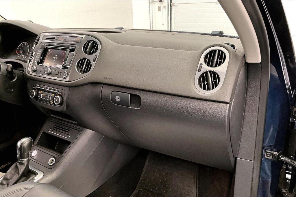 used 2012 Volkswagen Tiguan car, priced at $9,750