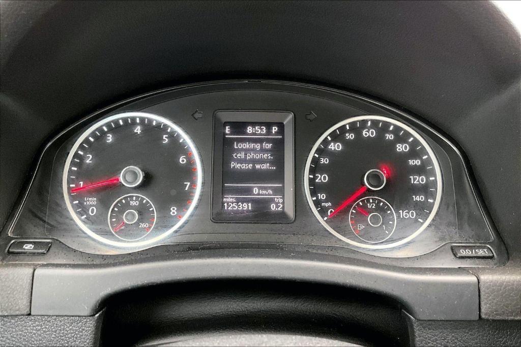 used 2012 Volkswagen Tiguan car, priced at $9,750