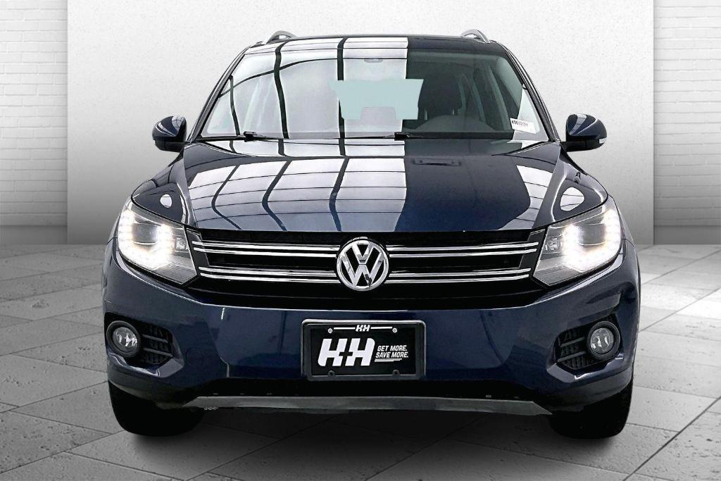used 2012 Volkswagen Tiguan car, priced at $9,750