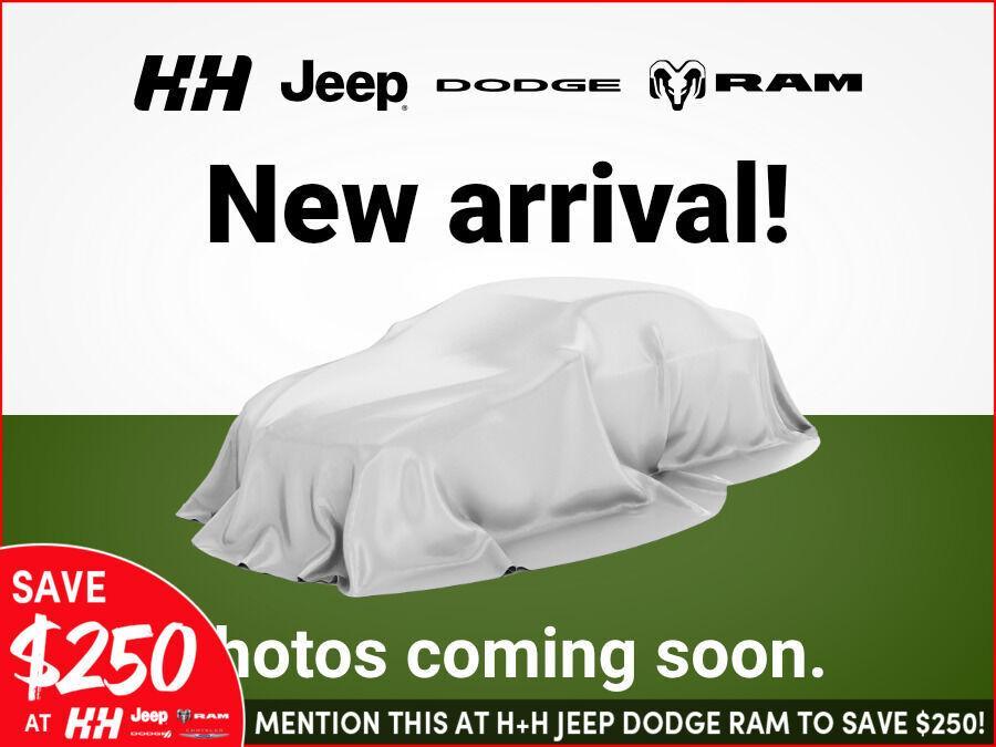 used 2023 Ram 1500 car, priced at $39,855