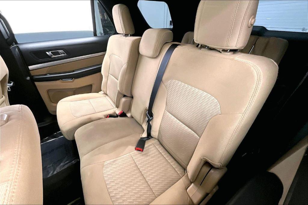 used 2017 Ford Explorer car, priced at $11,878