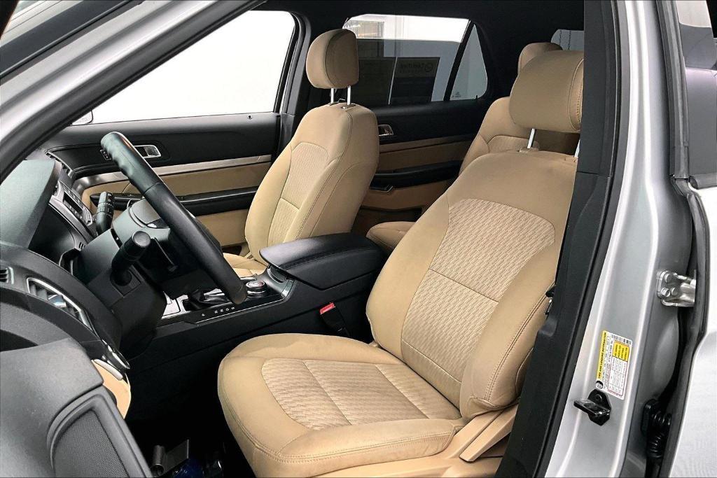 used 2017 Ford Explorer car, priced at $11,878