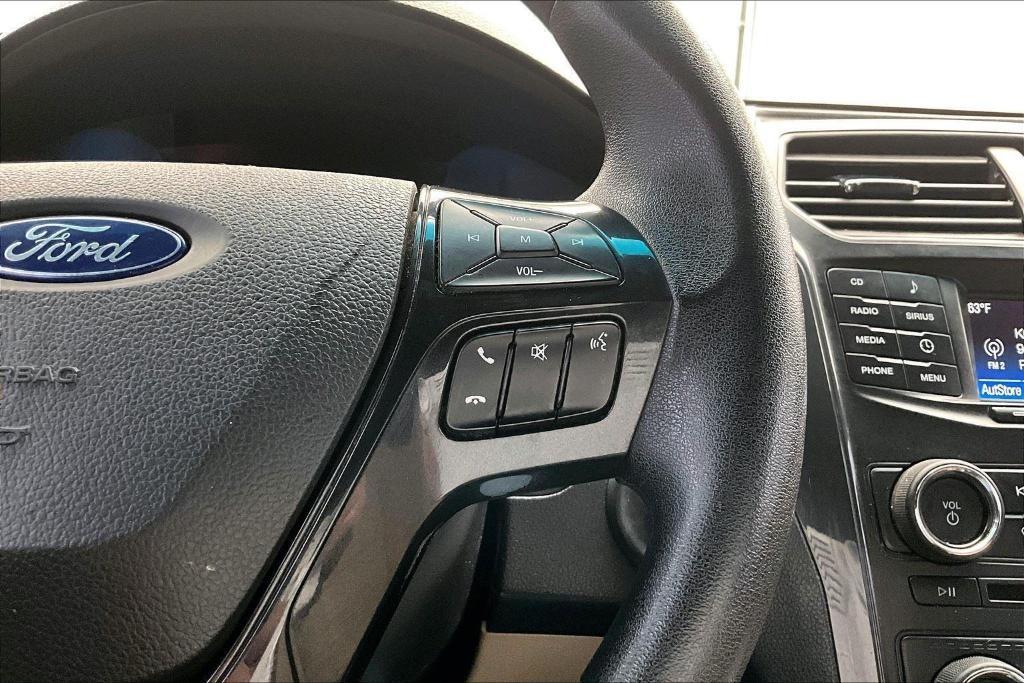 used 2017 Ford Explorer car, priced at $11,878