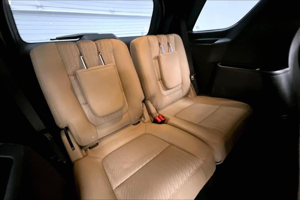 used 2017 Ford Explorer car, priced at $11,878