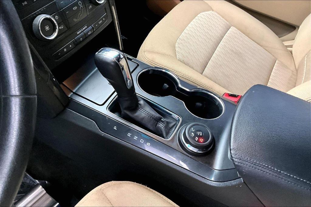 used 2017 Ford Explorer car, priced at $11,878