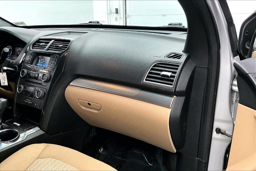 used 2017 Ford Explorer car, priced at $11,878