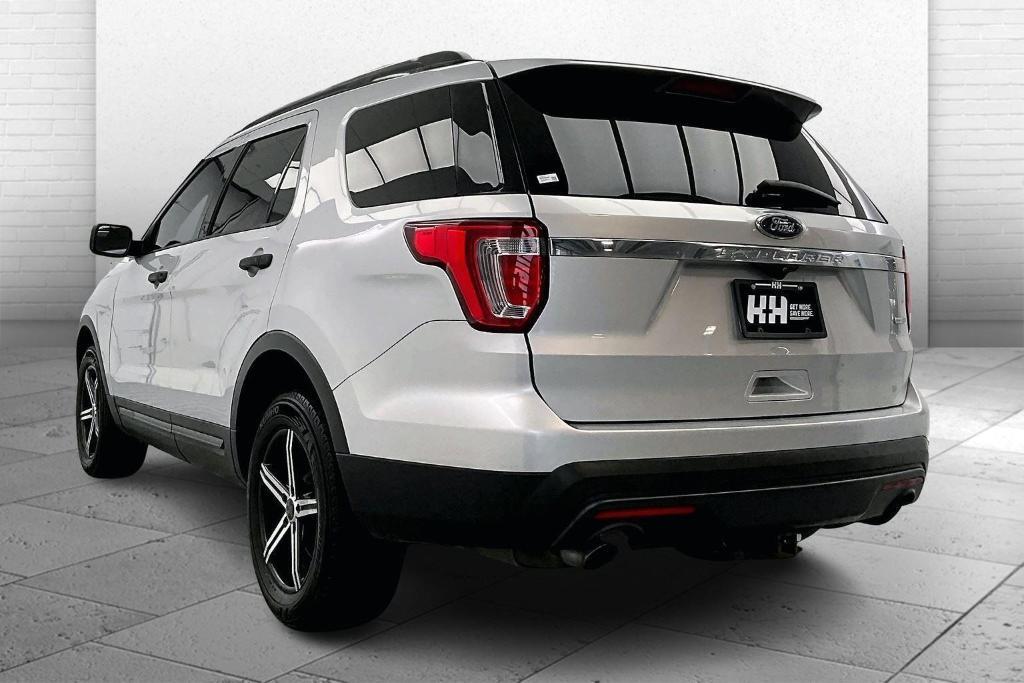 used 2017 Ford Explorer car, priced at $11,878