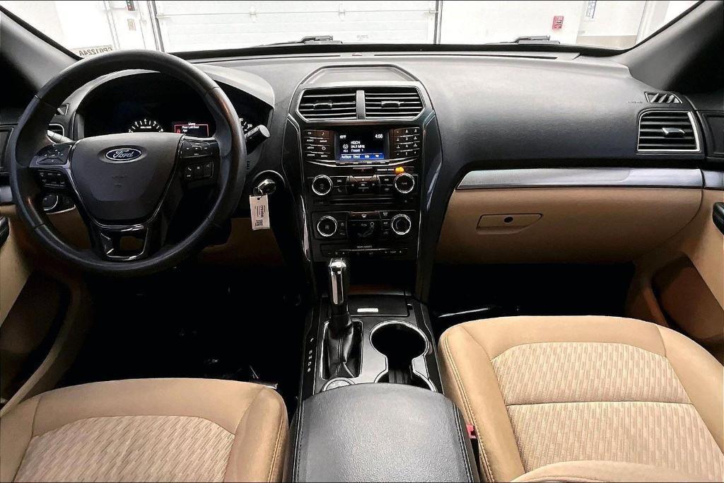 used 2017 Ford Explorer car, priced at $11,878