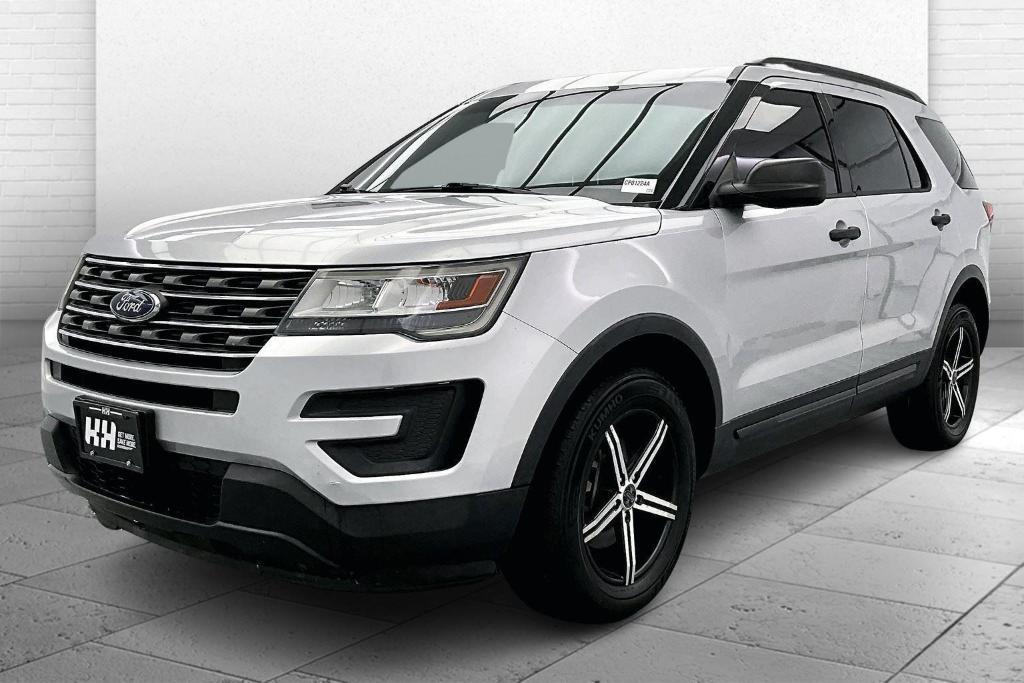 used 2017 Ford Explorer car, priced at $11,878