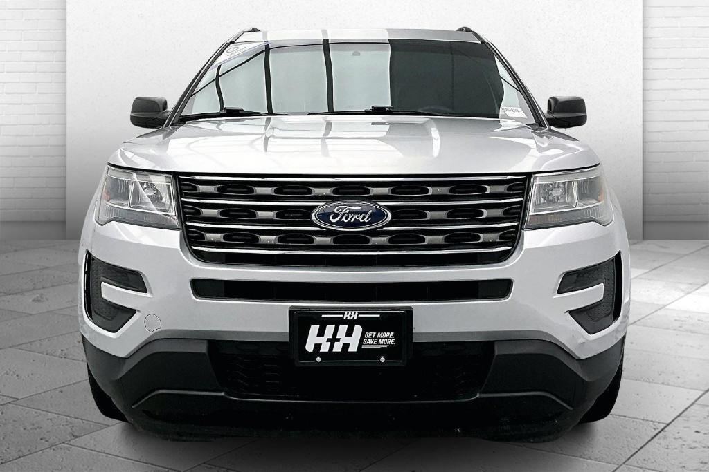 used 2017 Ford Explorer car, priced at $11,878