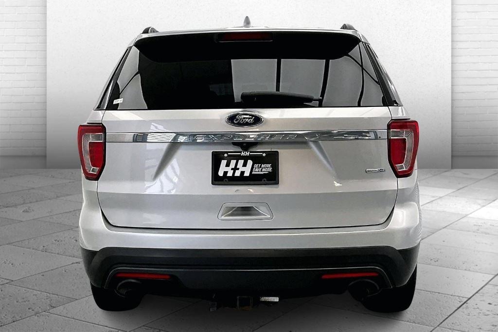 used 2017 Ford Explorer car, priced at $11,878