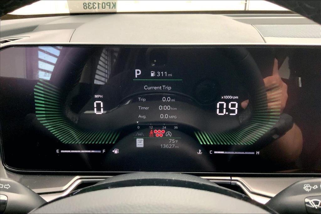 used 2025 Kia Sorento car, priced at $36,500