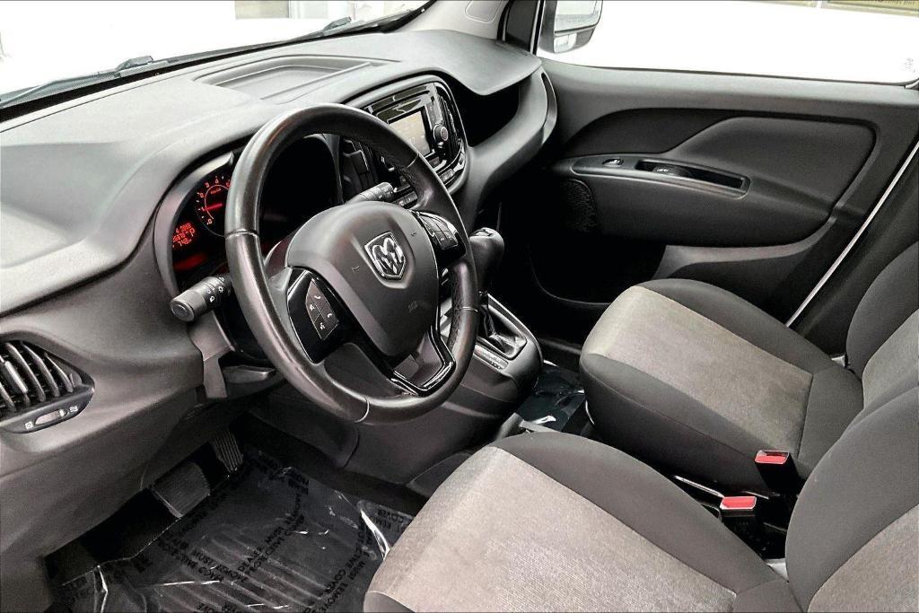 used 2018 Ram ProMaster City car, priced at $14,800