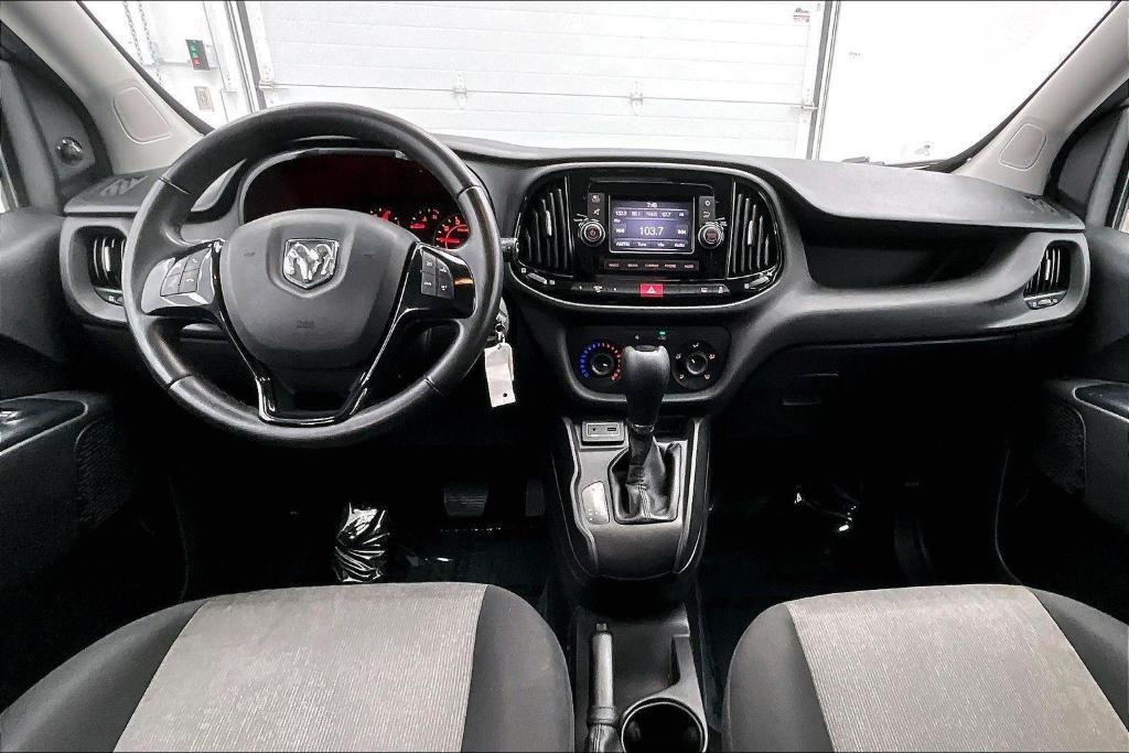 used 2018 Ram ProMaster City car, priced at $14,800