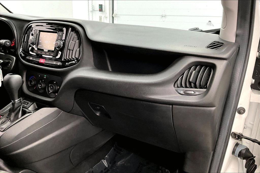 used 2018 Ram ProMaster City car, priced at $14,800