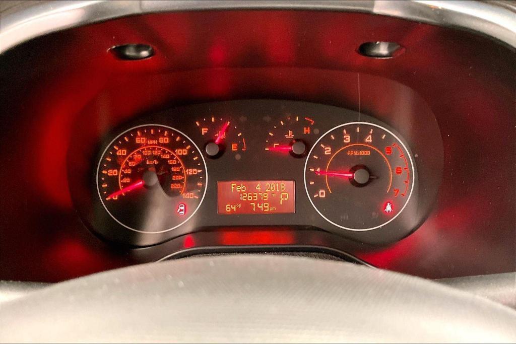 used 2018 Ram ProMaster City car, priced at $14,800