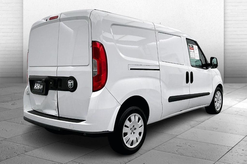 used 2018 Ram ProMaster City car, priced at $14,800