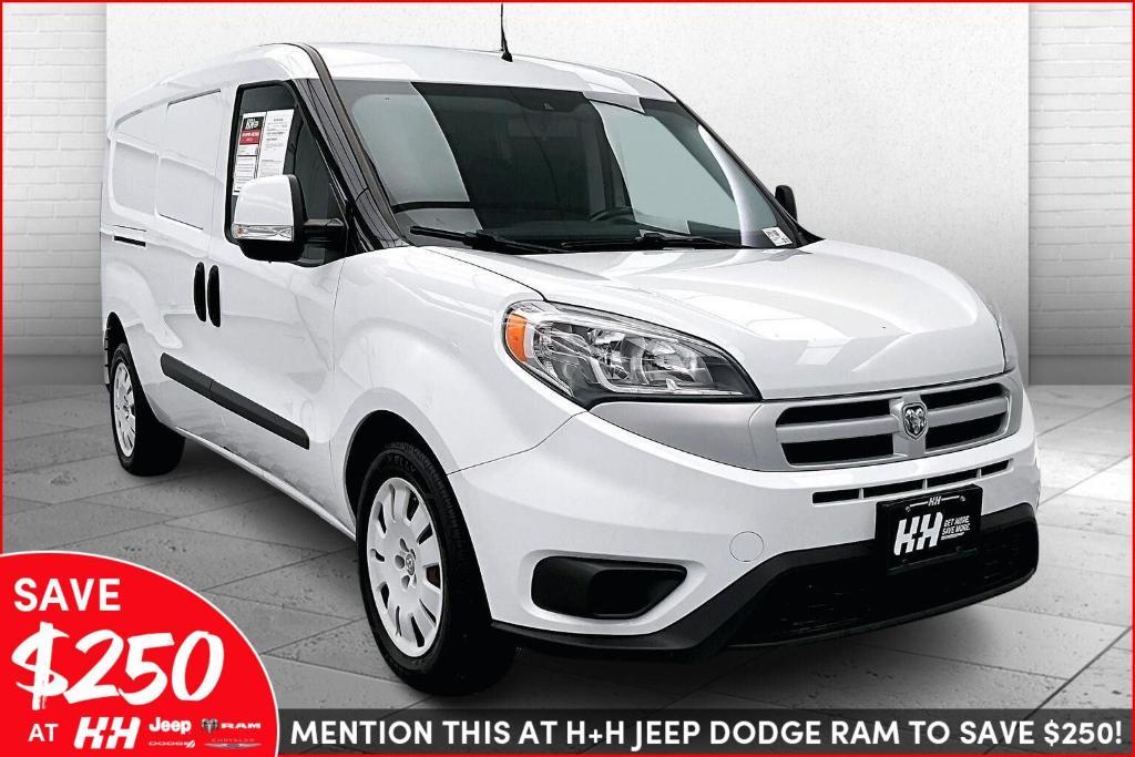 used 2018 Ram ProMaster City car, priced at $14,800