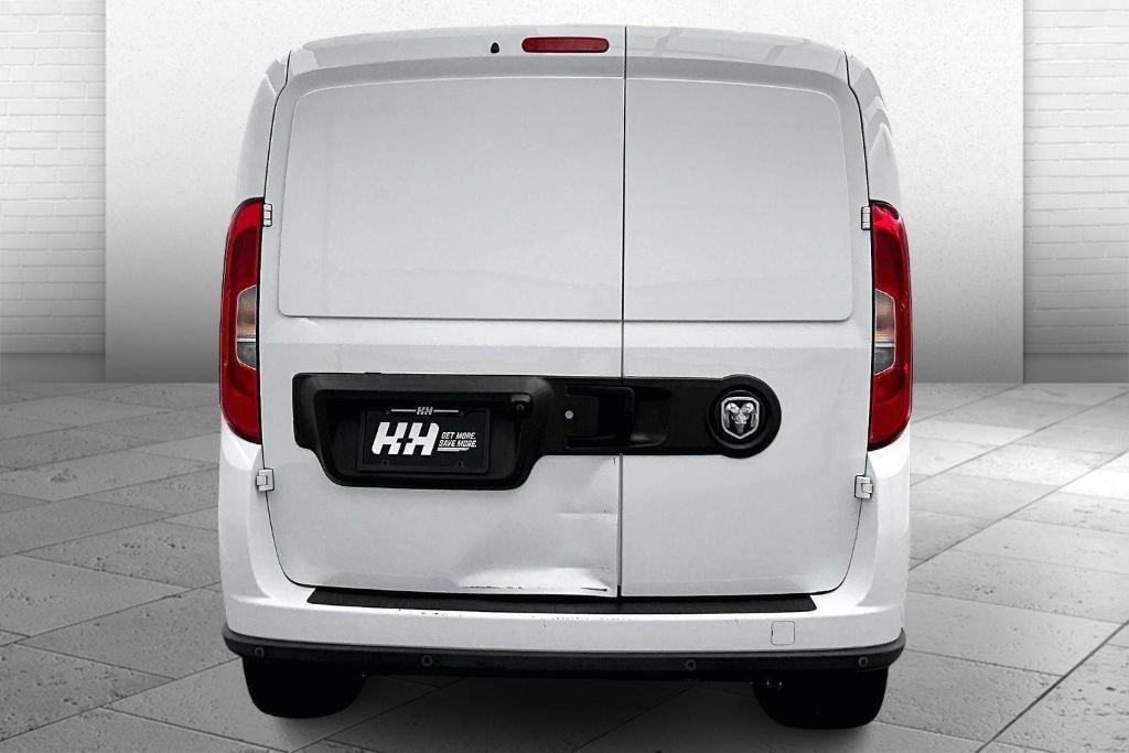 used 2018 Ram ProMaster City car, priced at $14,800