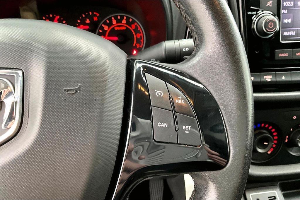 used 2018 Ram ProMaster City car, priced at $14,800