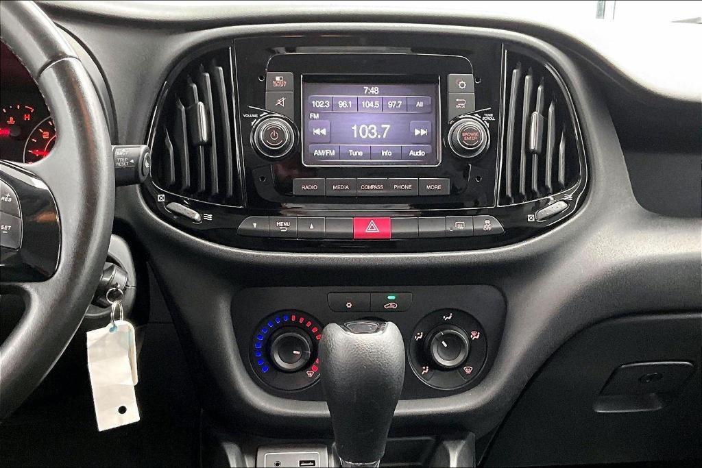 used 2018 Ram ProMaster City car, priced at $14,800