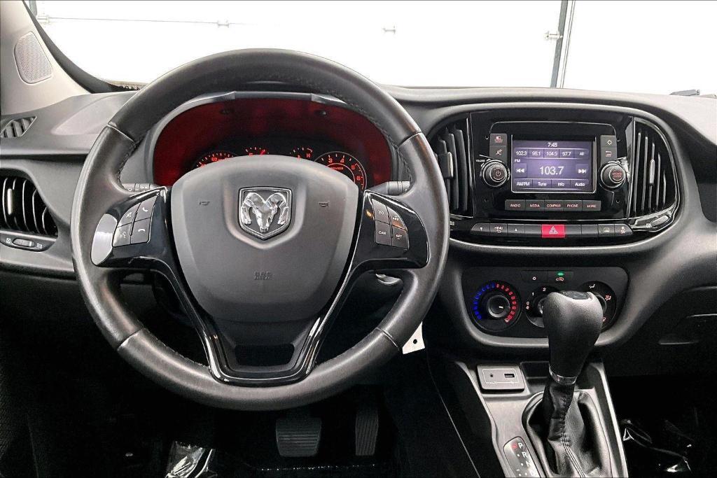 used 2018 Ram ProMaster City car, priced at $14,800