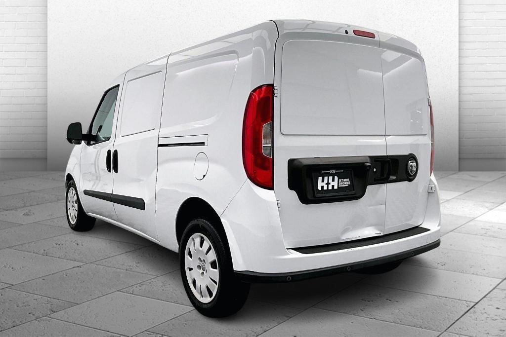 used 2018 Ram ProMaster City car, priced at $14,800