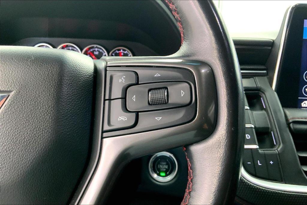 used 2021 Chevrolet Tahoe car, priced at $47,495