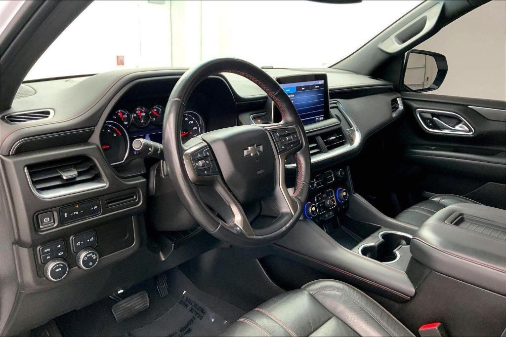used 2021 Chevrolet Tahoe car, priced at $47,495