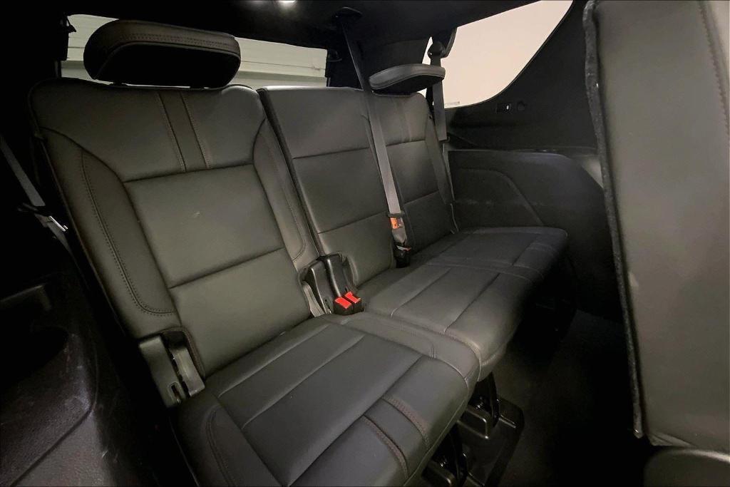 used 2021 Chevrolet Tahoe car, priced at $47,495