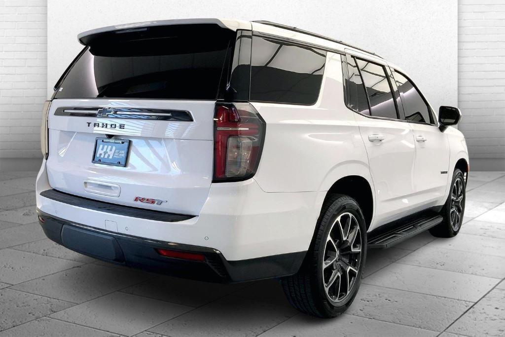 used 2021 Chevrolet Tahoe car, priced at $47,495