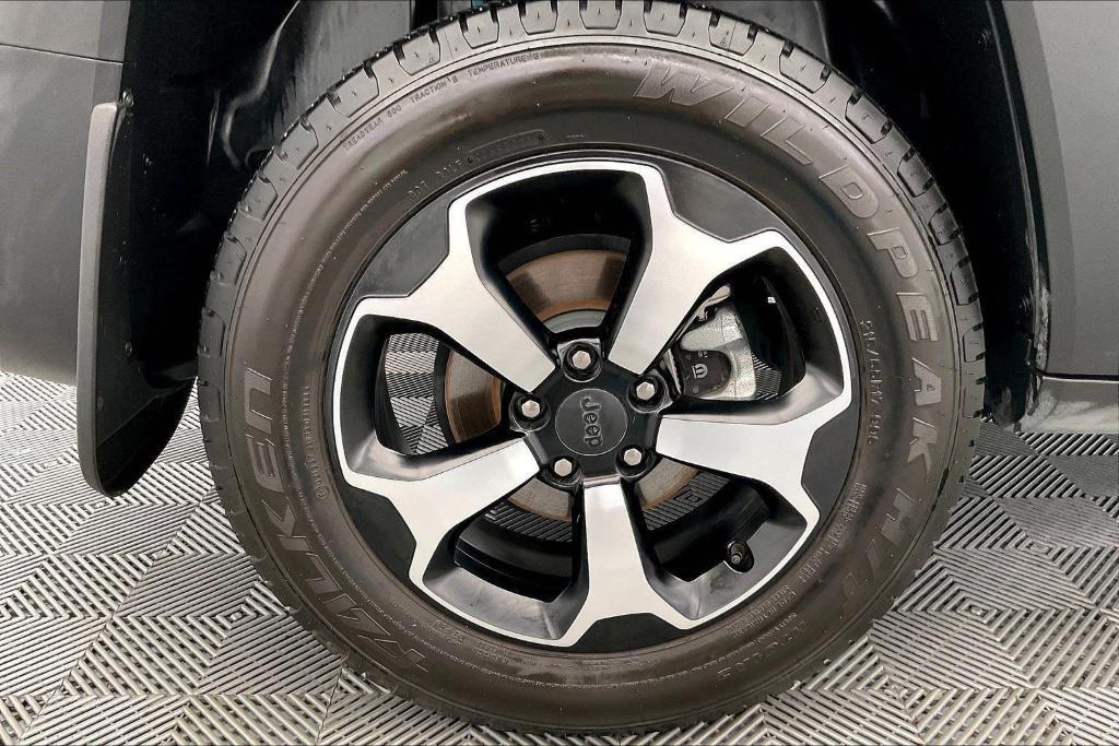used 2022 Jeep Renegade car, priced at $23,800