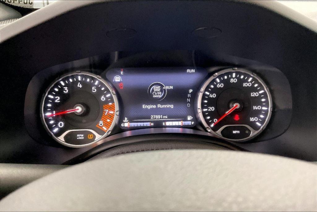 used 2022 Jeep Renegade car, priced at $23,800