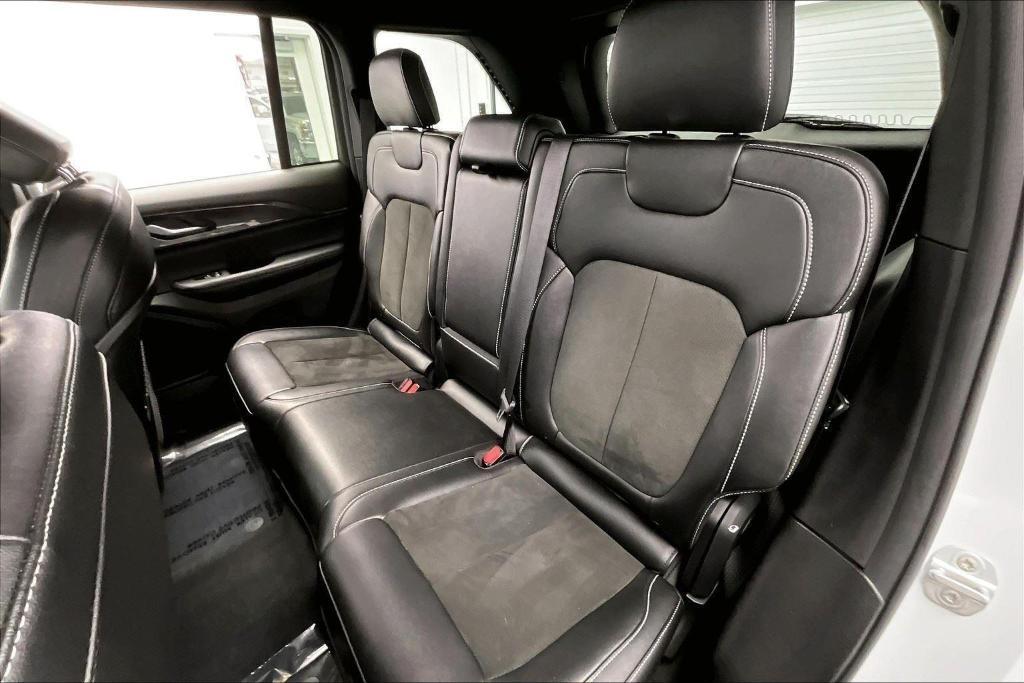 used 2023 Jeep Grand Cherokee car, priced at $35,321