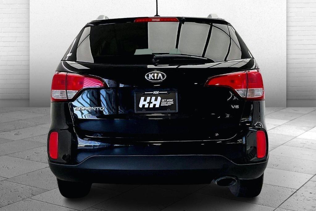 used 2015 Kia Sorento car, priced at $10,000