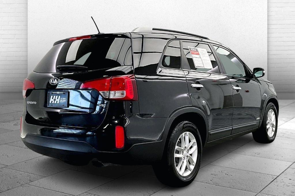 used 2015 Kia Sorento car, priced at $10,000