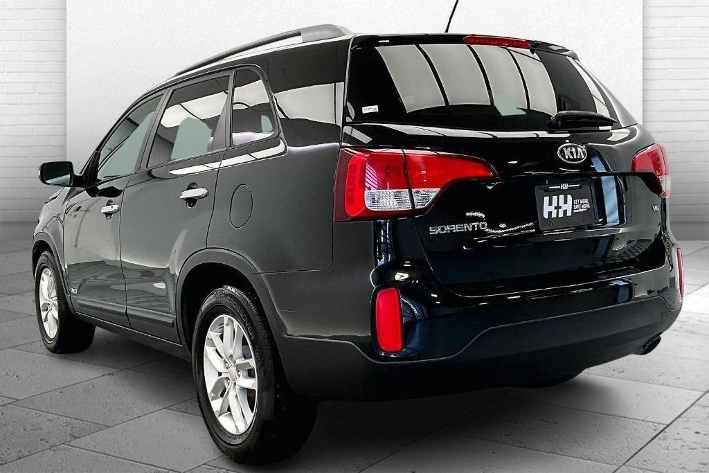 used 2015 Kia Sorento car, priced at $10,000