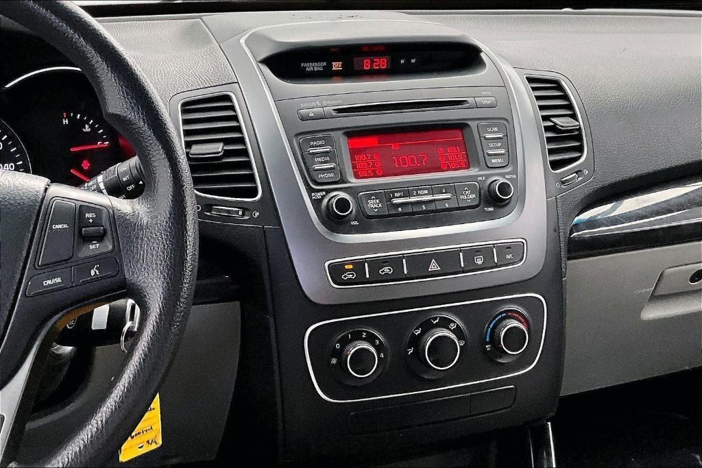 used 2015 Kia Sorento car, priced at $10,000