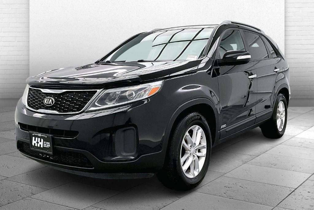 used 2015 Kia Sorento car, priced at $10,000