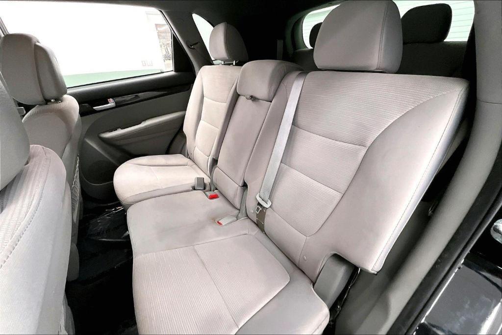 used 2015 Kia Sorento car, priced at $10,000