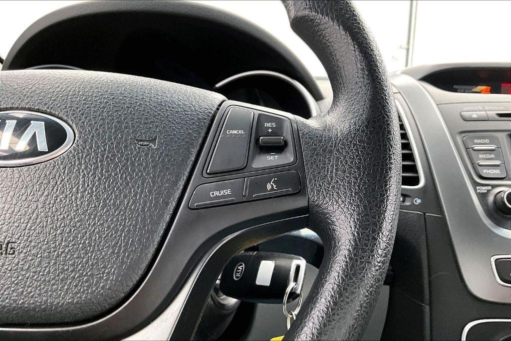 used 2015 Kia Sorento car, priced at $10,000