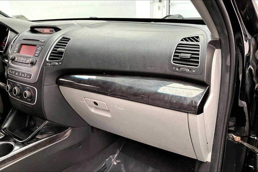 used 2015 Kia Sorento car, priced at $10,000